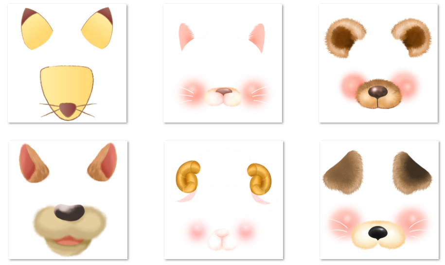 パーツ_動物1