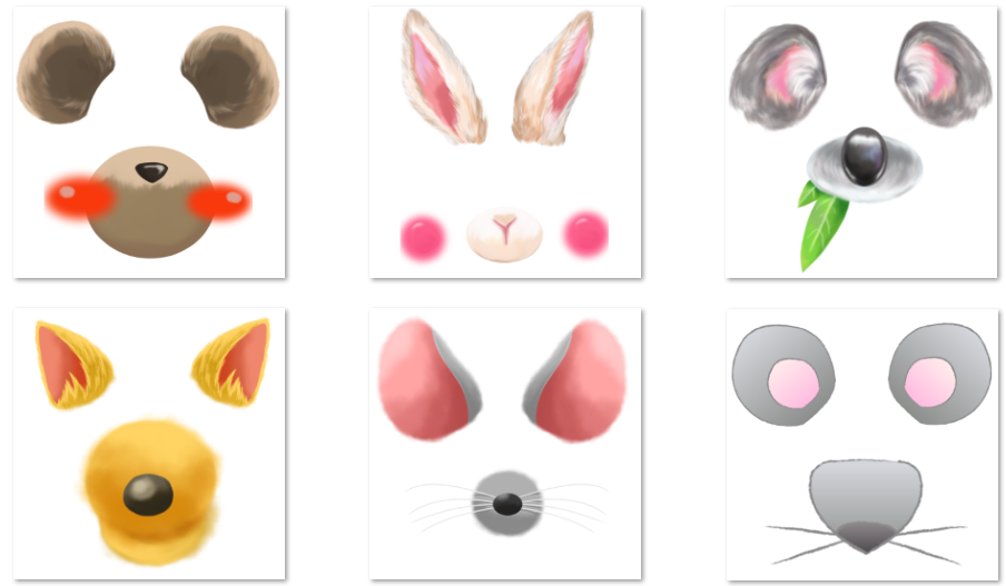 パーツ_動物3