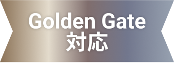 Golden Gate対応