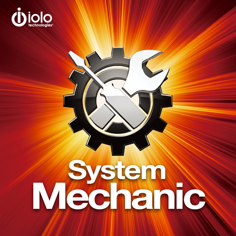 System Mechanic ダウンロード版