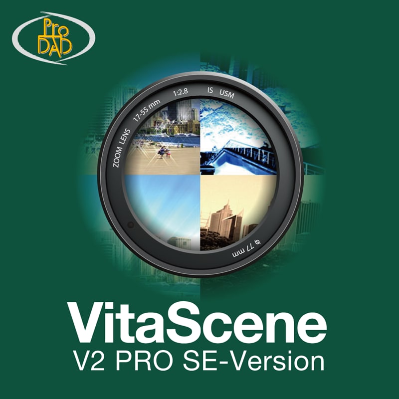 VitaScene V2 Pro SE　ダウンロード版