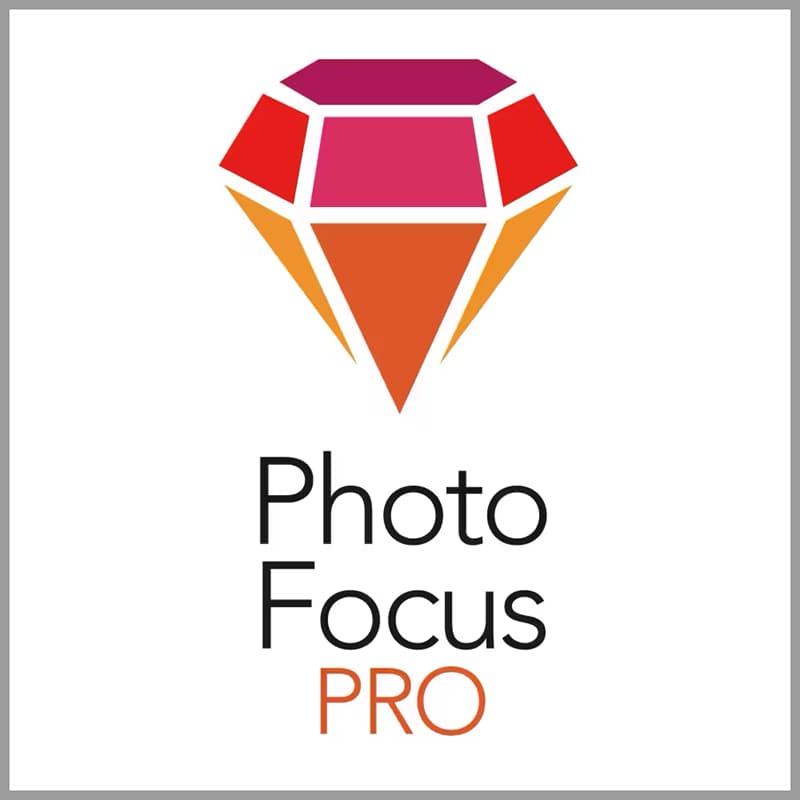 InPixio Photo Focus PRO　ダウンロード版