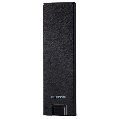 超薄型無線LAN中継器｜ソースネクスト