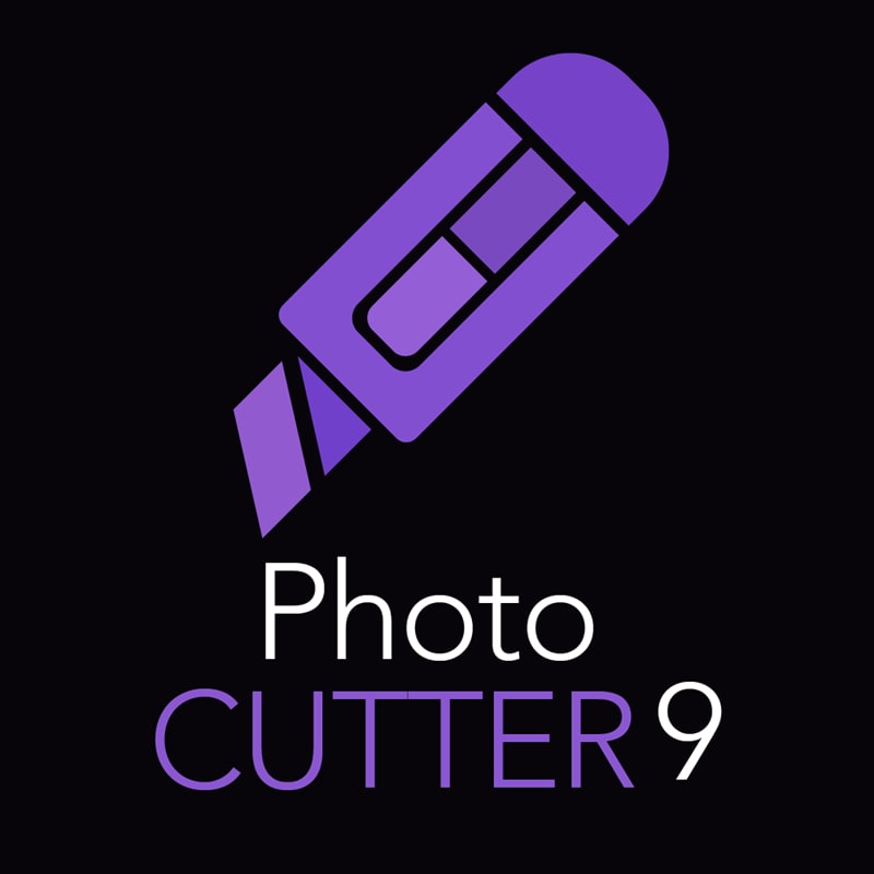InPixio Photo Cutter 9　Windows版　ダウンロード版