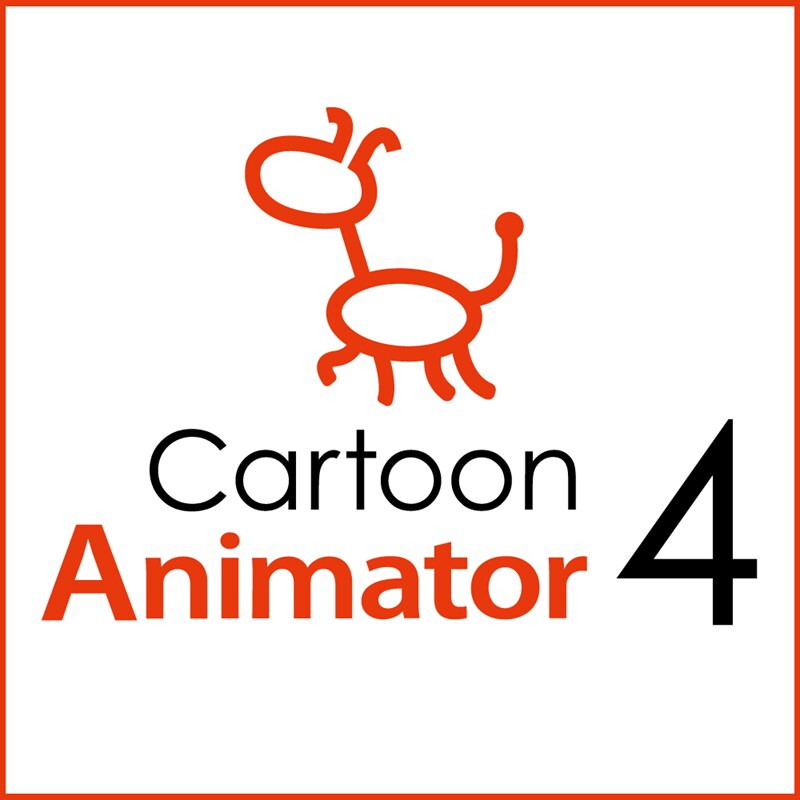 Cartoon Animator 4@ProŁ@_E[h