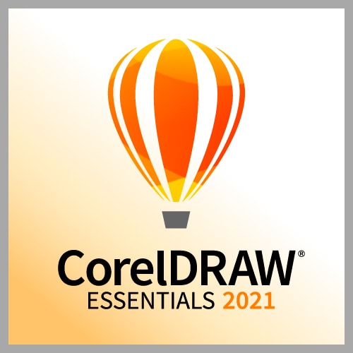 CorelDRAW Essentials 2021