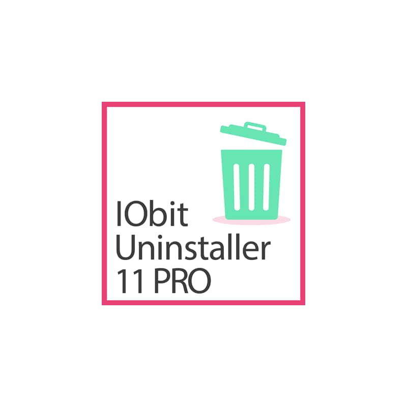 IObit Uninstaller 11 PRO　ダウンロード版