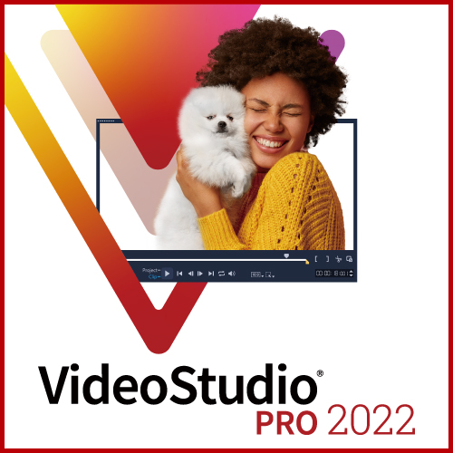 スマホの動画編集に「VideoStudio Pro 2022」｜ソースネクスト