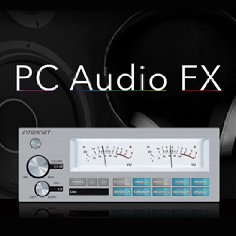 PC Audio FX ダウンロード版