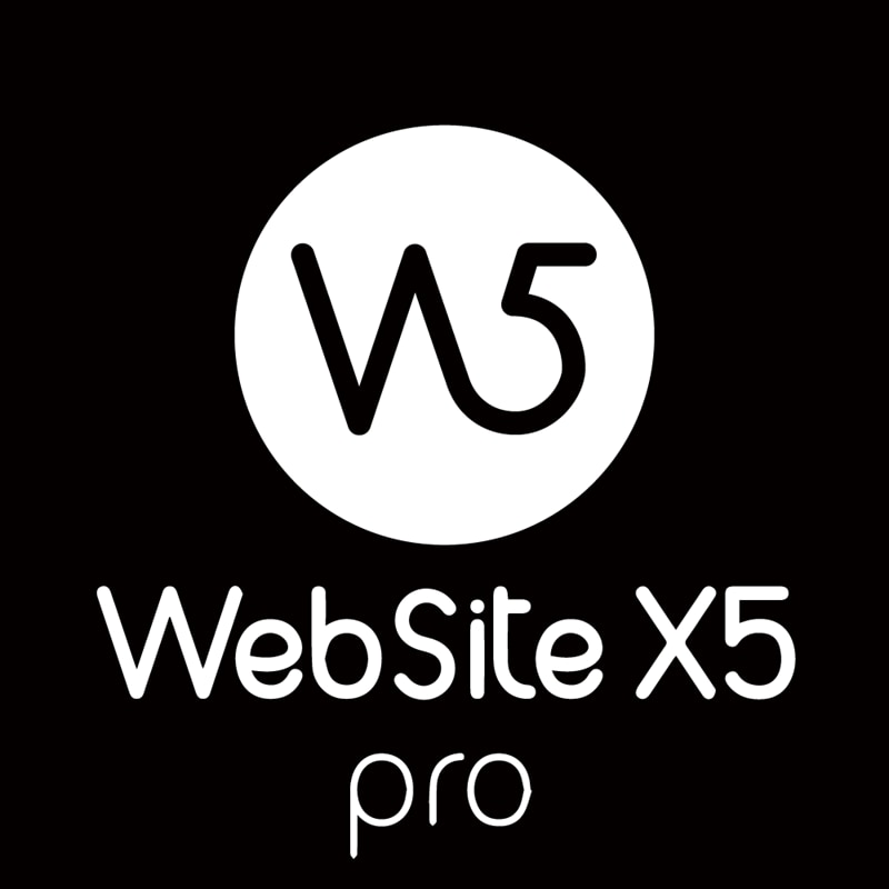 WebSite X5 Pro 2023.3 ダウンロード版