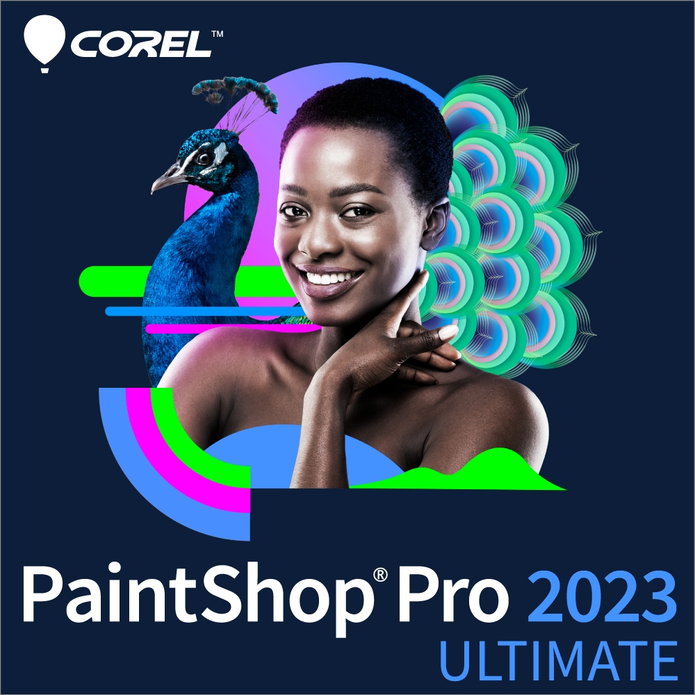 PaintShop Pro 2023 Ultimate