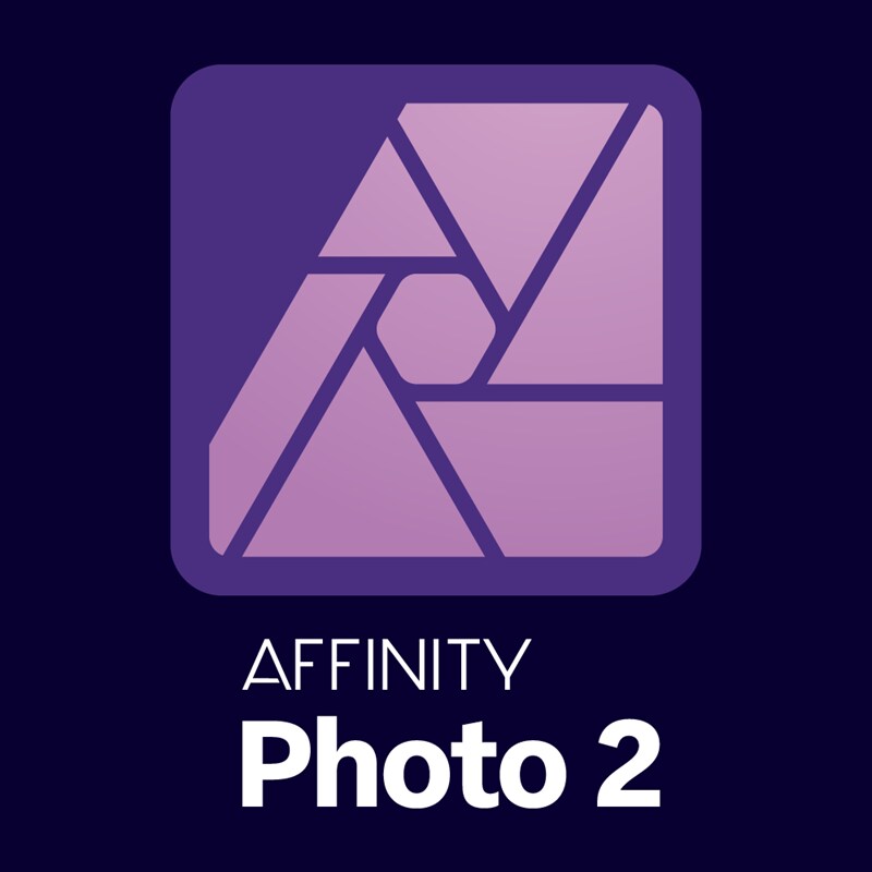 Affinity Photo for PC　2　ダウンロード版