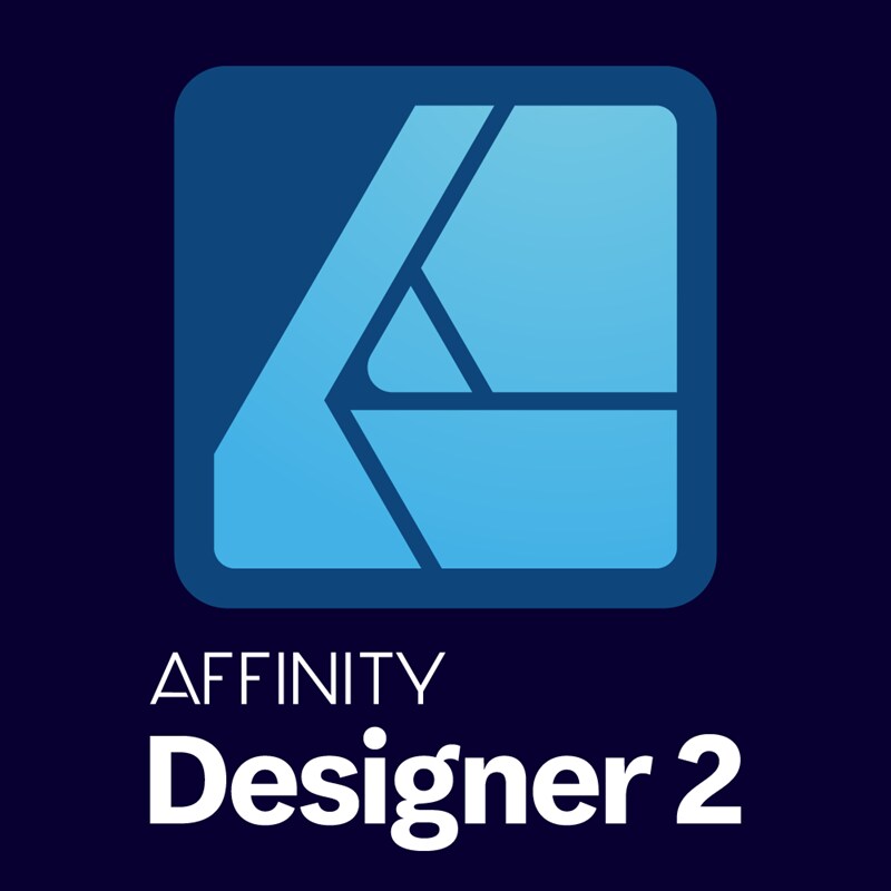 Affinity Designer for PC　2　ダウンロード版