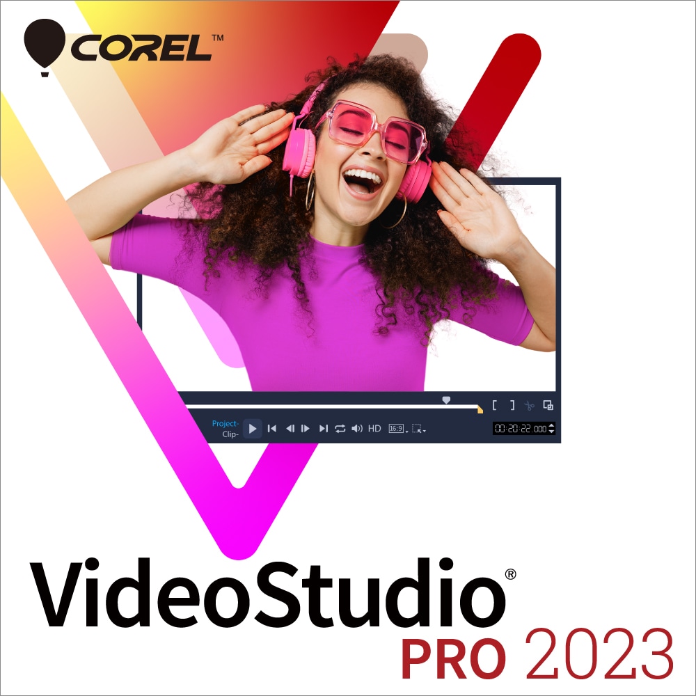 VideoStudio Pro 2023