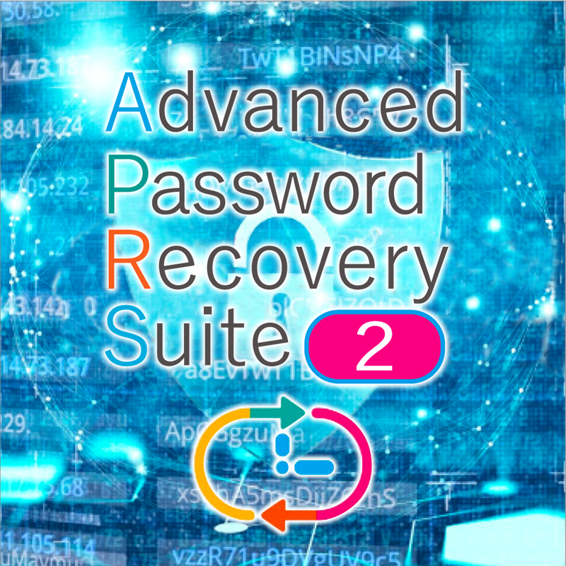 Advanced Password Recovery Suite 2　ダウンロード版