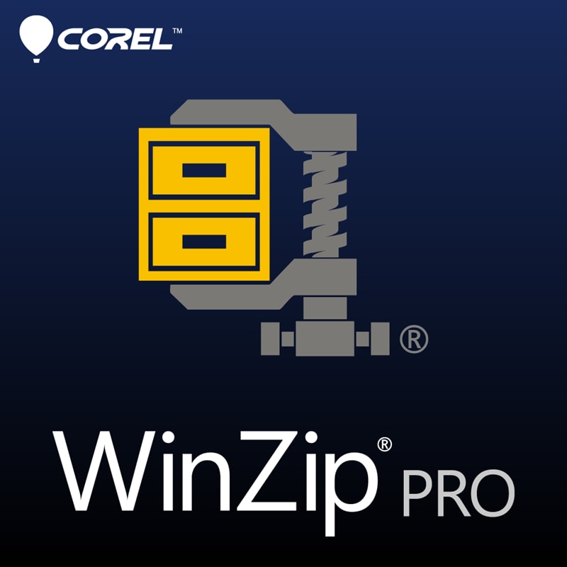 WinZip 28 Pro ダウンロード版