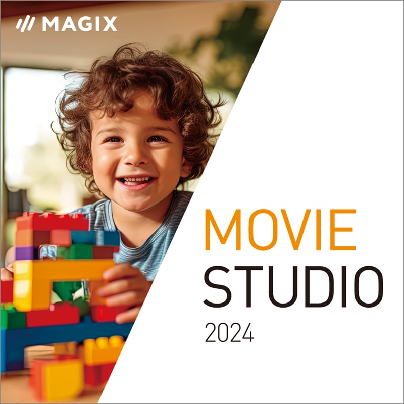 Movie Studio 2024 ダウンロード版