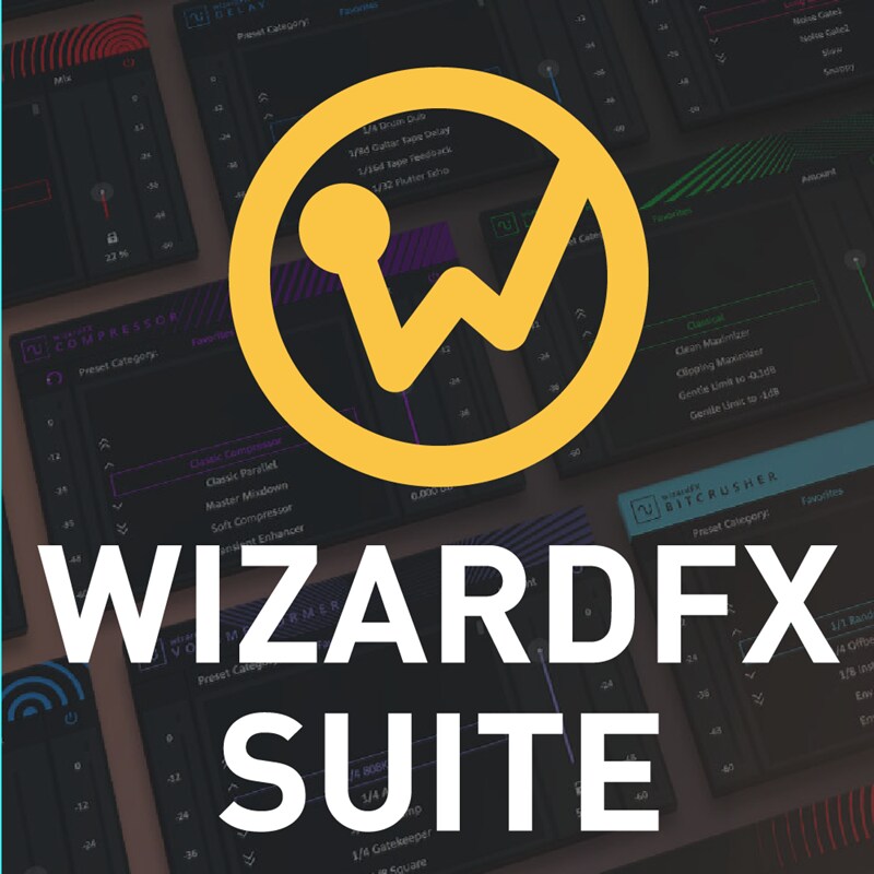 wizardFX Suite　ダウンロード版