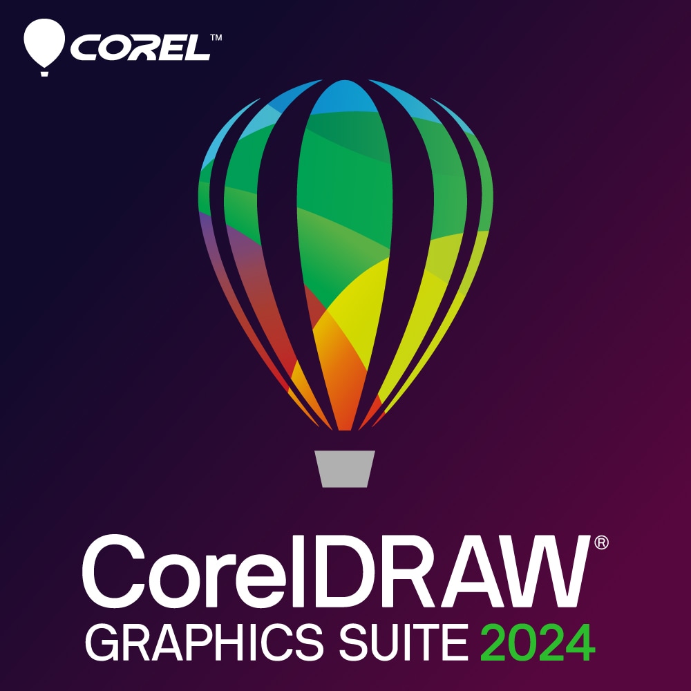 CorelDRAW Graphics Suite 2024