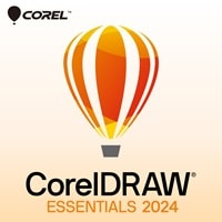 CorelDRAW Essentials 2024