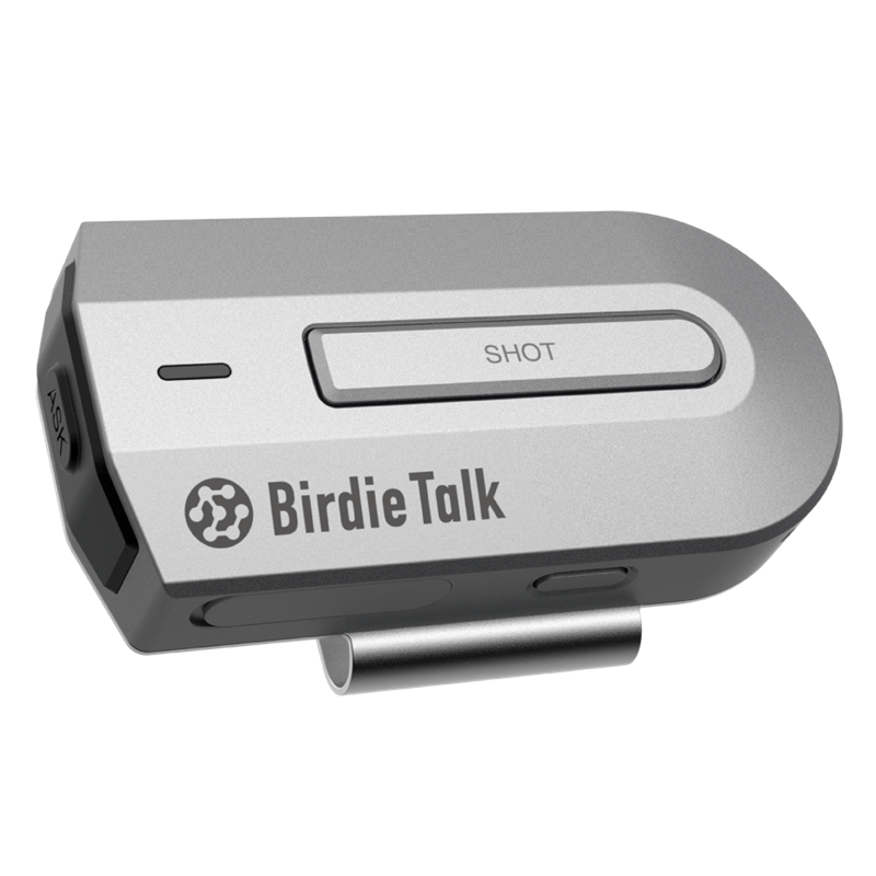 BirdieTalk (バーディ・トーク) グレー BT1GY
