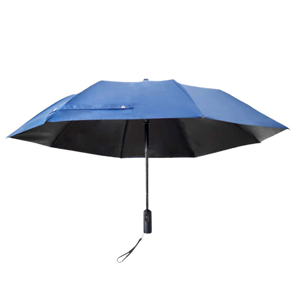ファン付き折りたたみ傘 晴雨兼用 UVカット98% zt.jpg