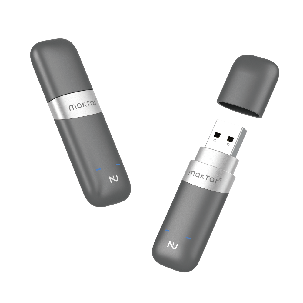 ☆人気商品☆ オートロック USBメモリ Nukii NF Maktar 435（Nukii  