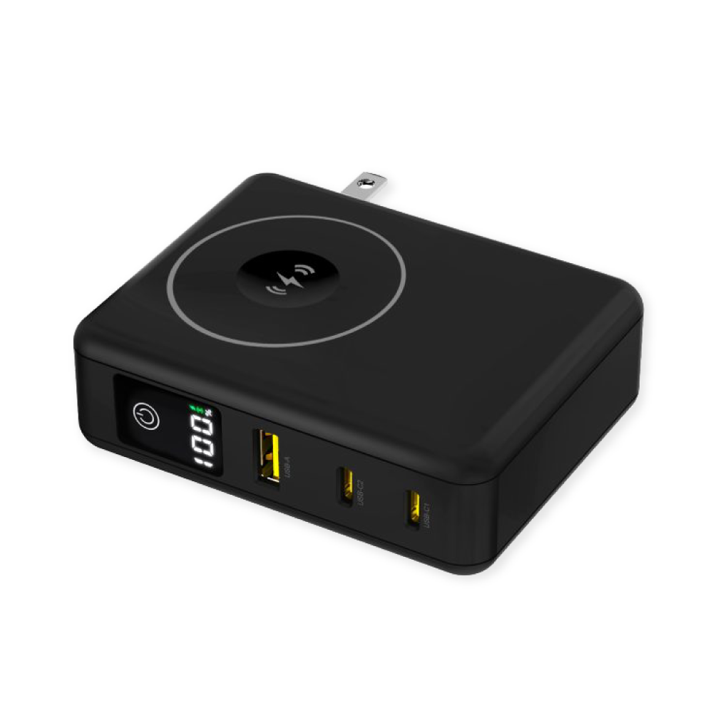 3WAY モバイルバッテリー｜ソースネクスト