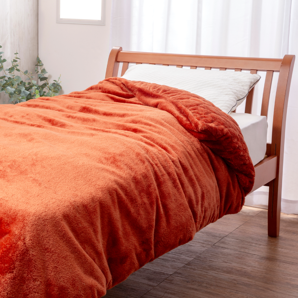 岩盤浴のような5層掛布団カバー｜ソースネクスト