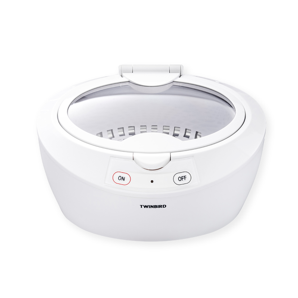 超音波洗浄器｜ソースネクスト