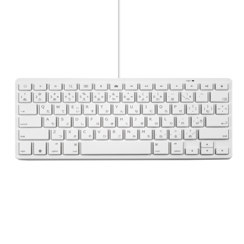 ライトニング接続 有線キーボード|ソースネクスト ライトニング接続 有線キーボード|ソースネクスト