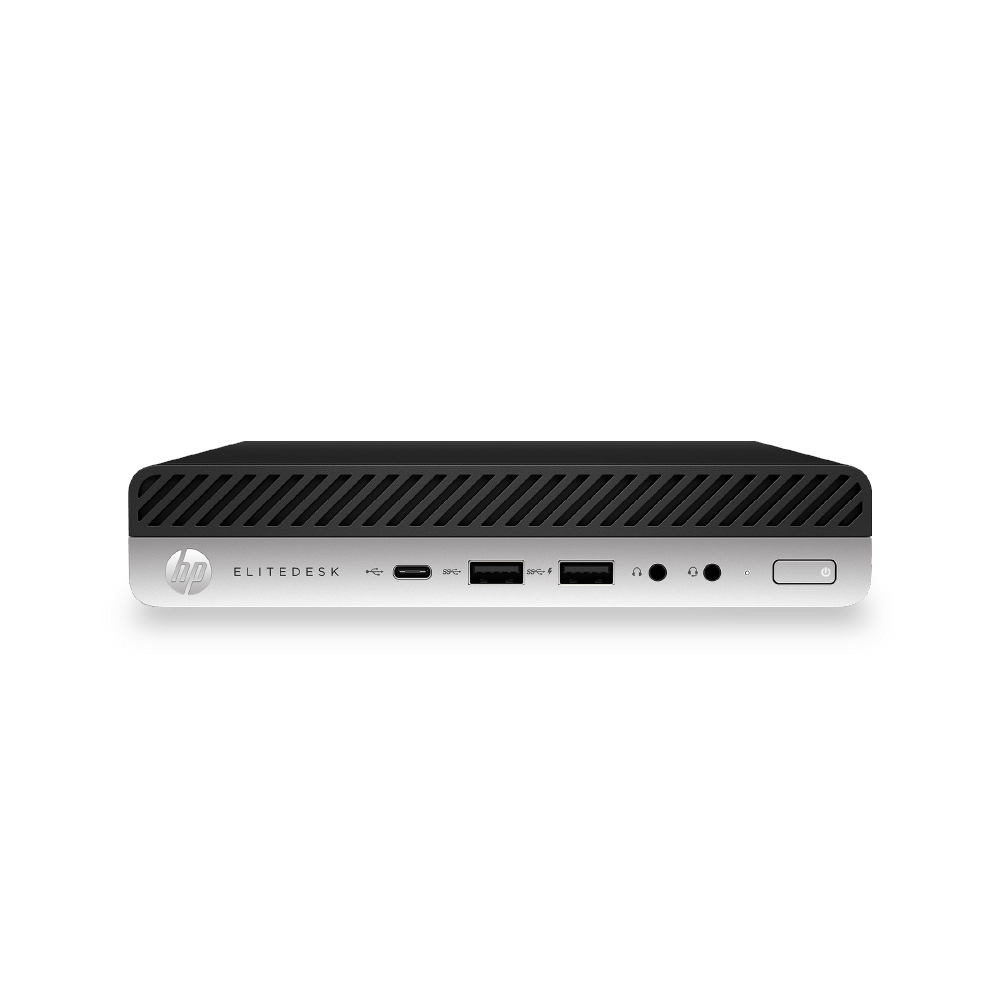 厳選した中古パソコン、中古PCのクオリット HP EliteDesk 800 G4
