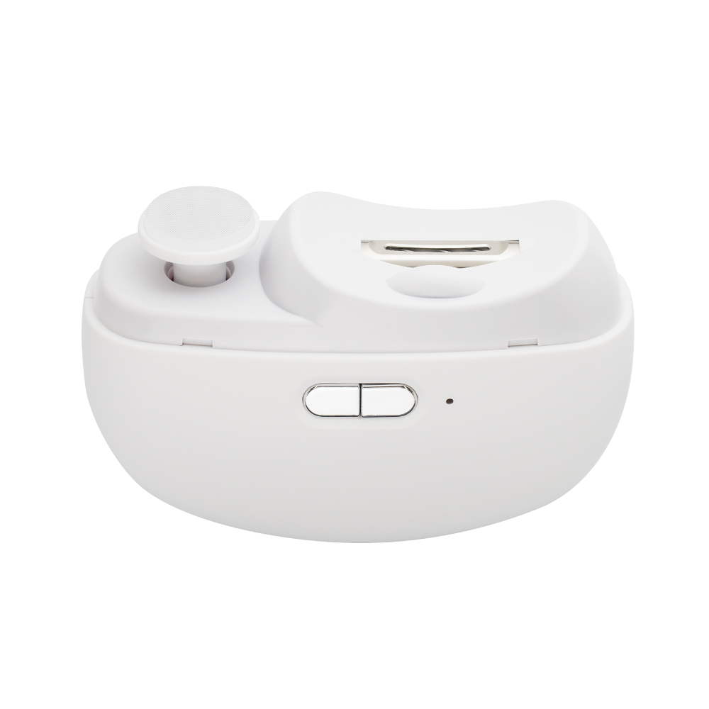 ネットオフ 送料得店  2WAY電動爪切り＋磨き｜ソースネクスト 手入れ用具