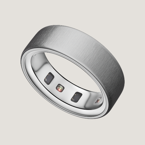 美品★OURA RING Gen2 Balance Silver  US12 Oura Ring 4｜ストレス、睡眠、健康を管理するスマートリング
