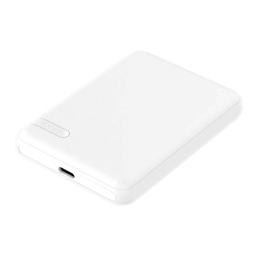 カードサイズのコンパクトなモバイルバッテリー｜ソースネクスト