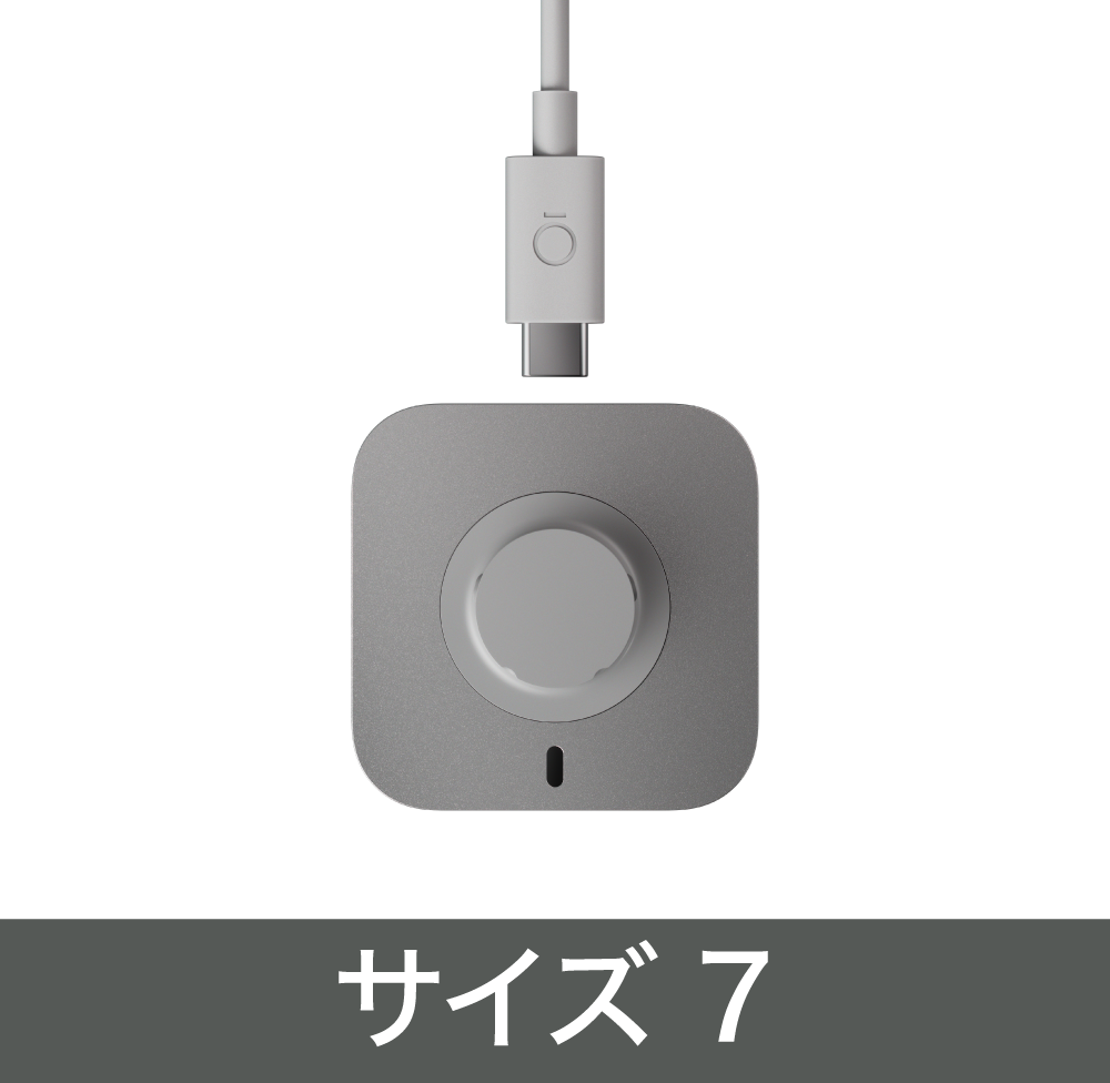 Oura Ring4（オーラリング4）充電器｜ソースネクスト