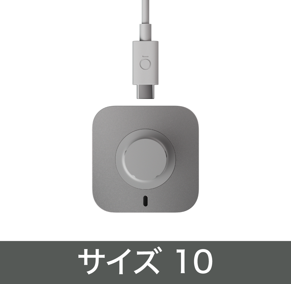 Oura Ring4（オーラリング4）充電器｜ソースネクスト