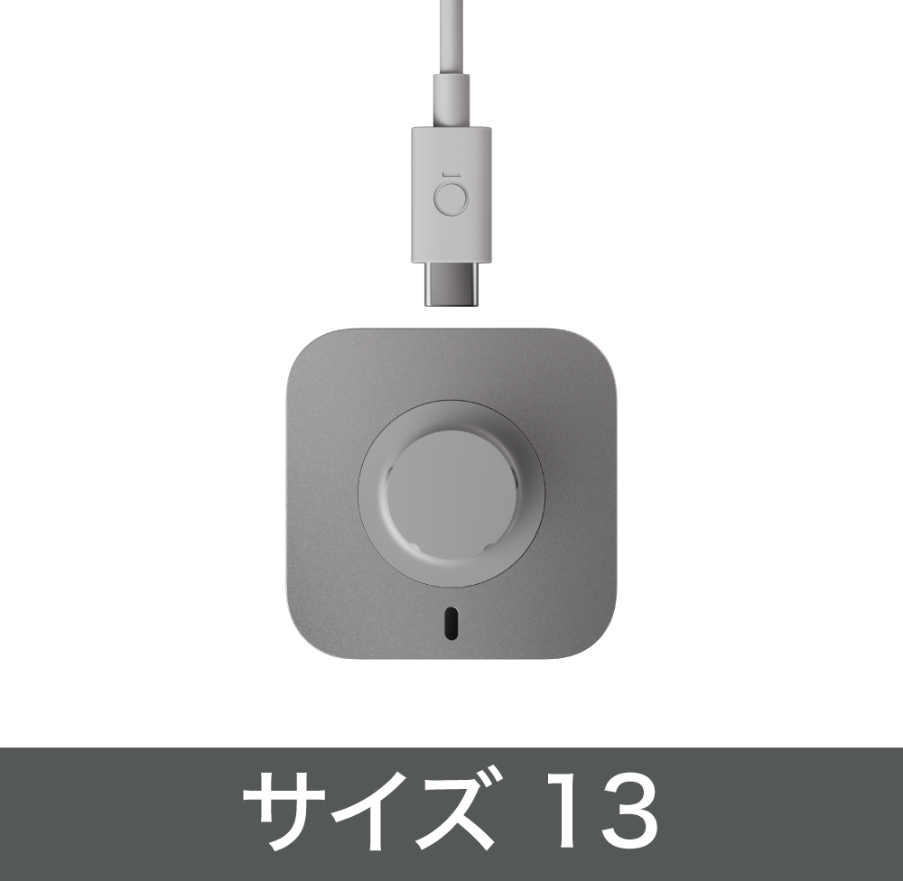 Oura Ring4（オーラリング4）充電器｜ソースネクスト