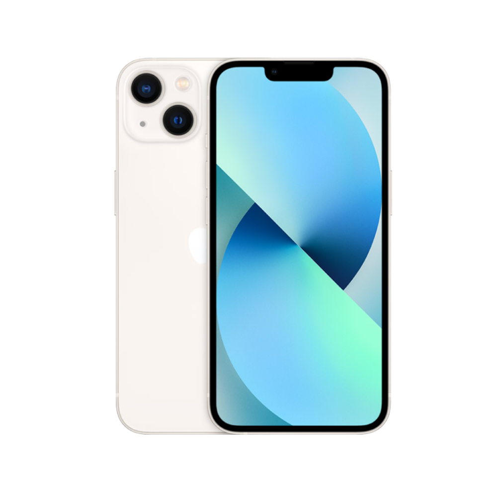 1円〜 iPhone13 128GB ブルー MLNG3J/A バッテリー89% Apple