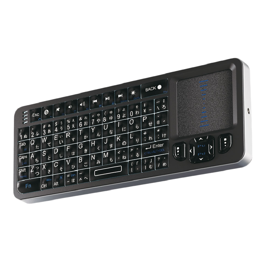 SUPER・MULTI KEYBOARD（スーパーマルチキーボード