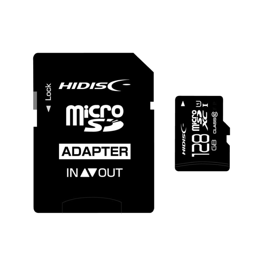 microSDXCカード（128GB）｜ソースネクスト