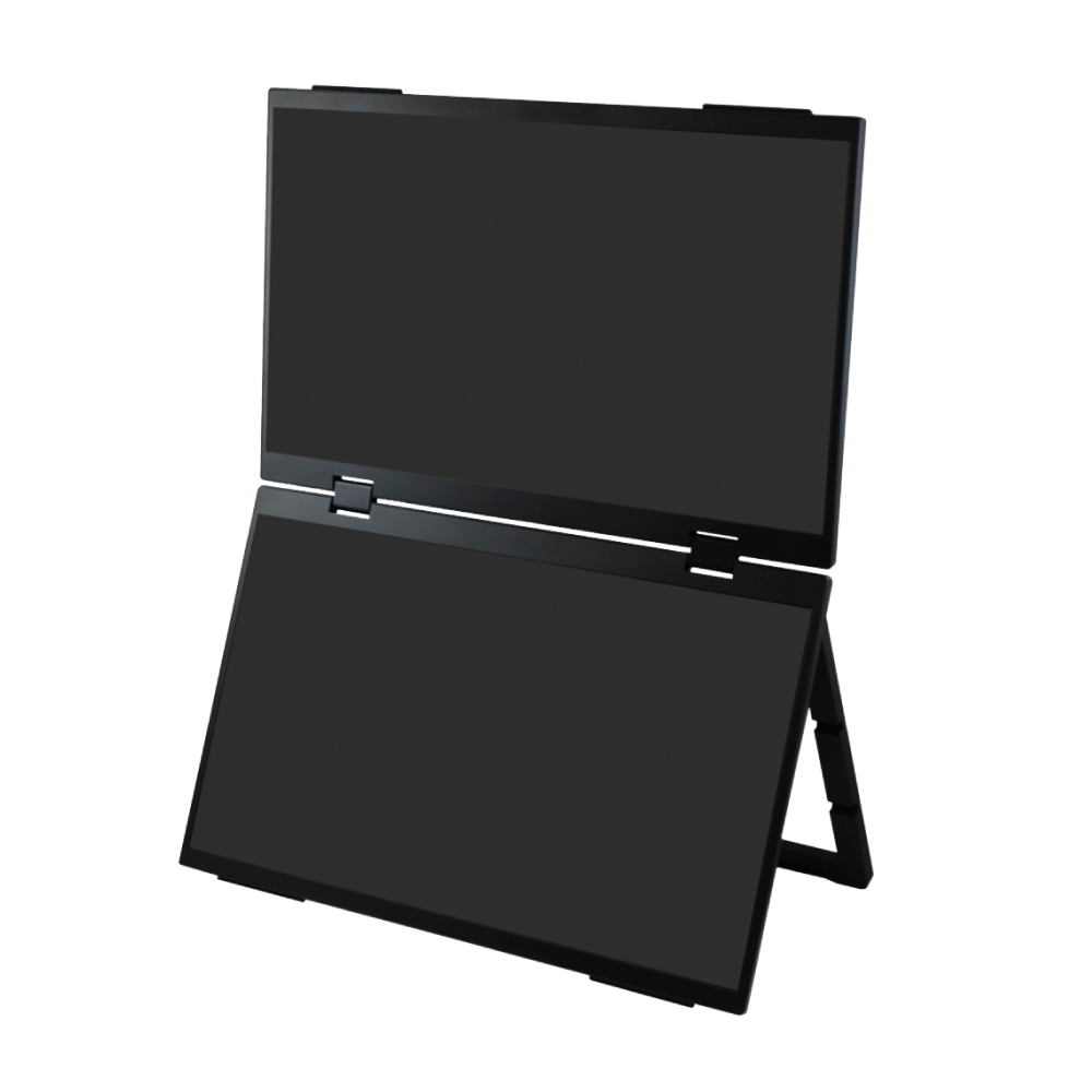 15.6インチ デュアルモバイルディスプレイ｜ソースネクスト