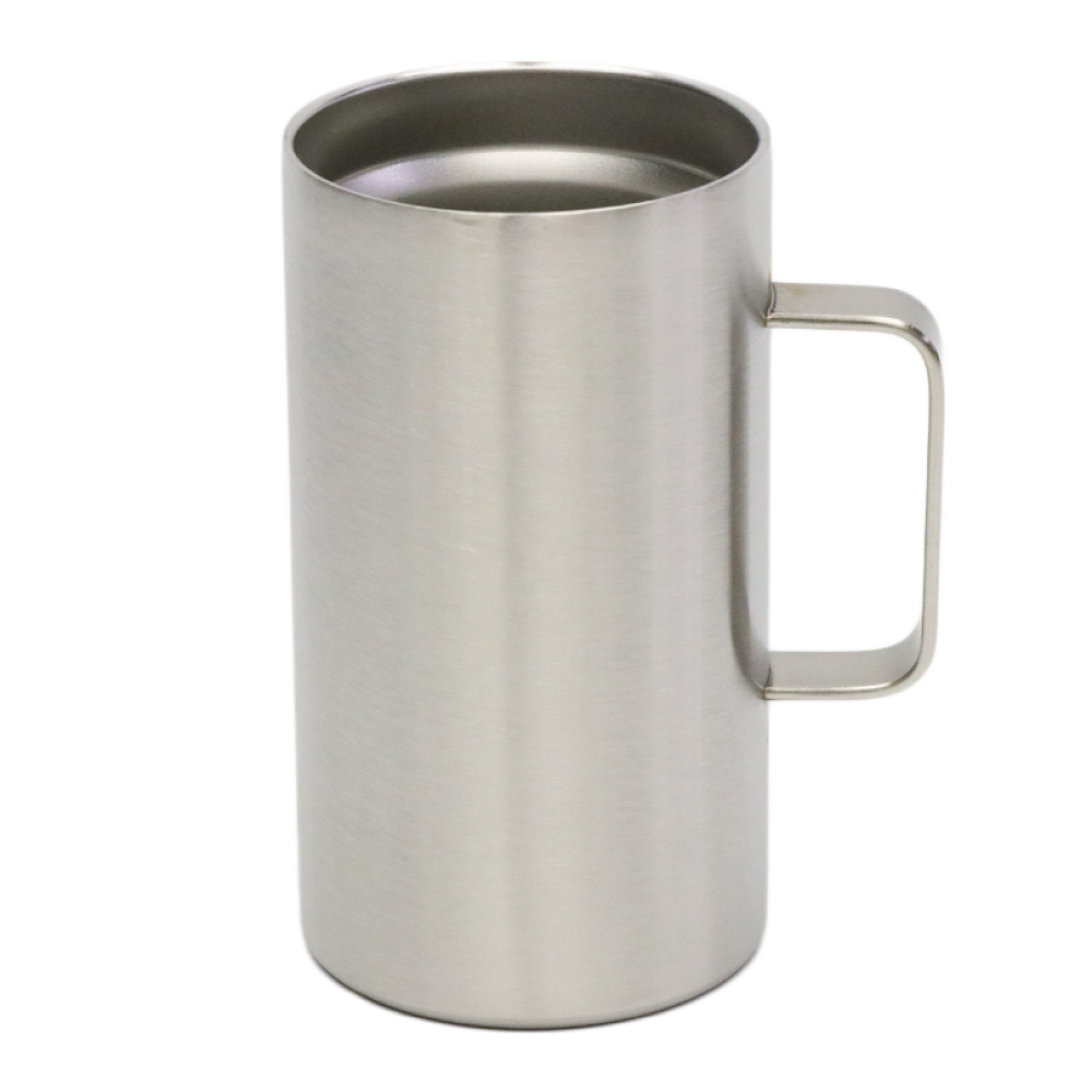 真空断熱ステンレスジョッキ｜ソースネクスト