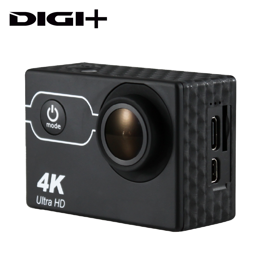 4K対応 アクションカメラ｜ソースネクスト