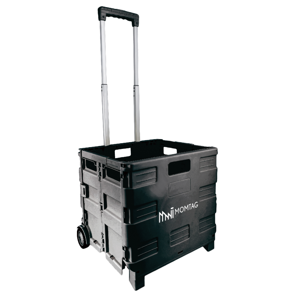 折りたたみ式コンテナキャリー｜ソースネクスト