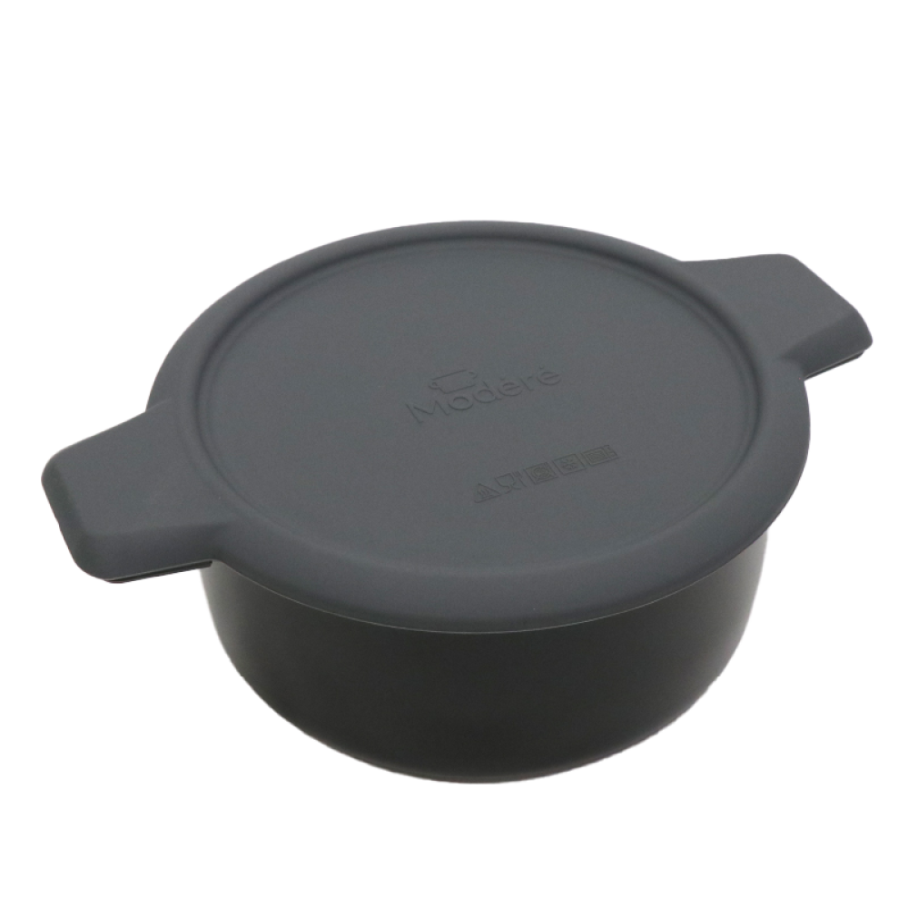 電子レンジ調理両手鍋｜ソースネクスト