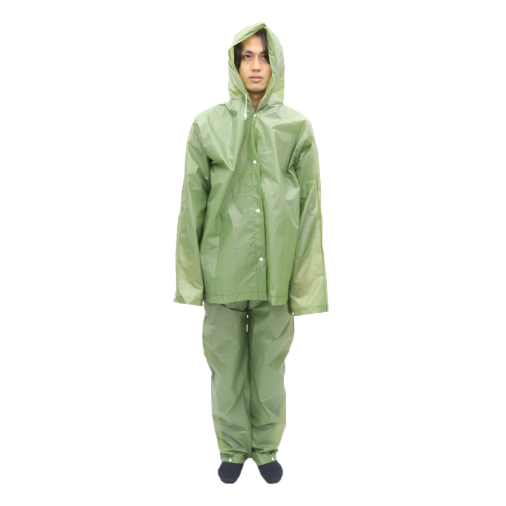 レインウェア（上下セパレートタイプ）｜ソースネクスト