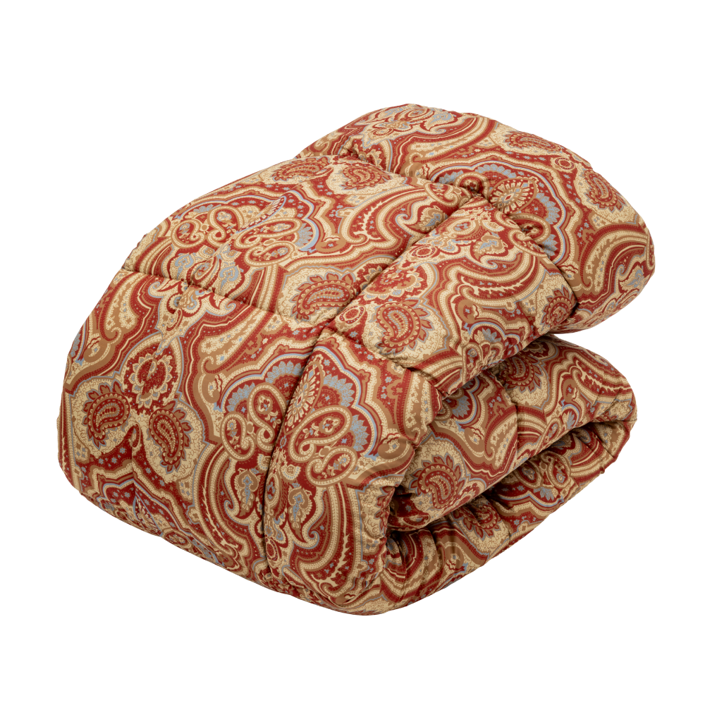 岩盤浴のような掛布団｜ソースネクスト