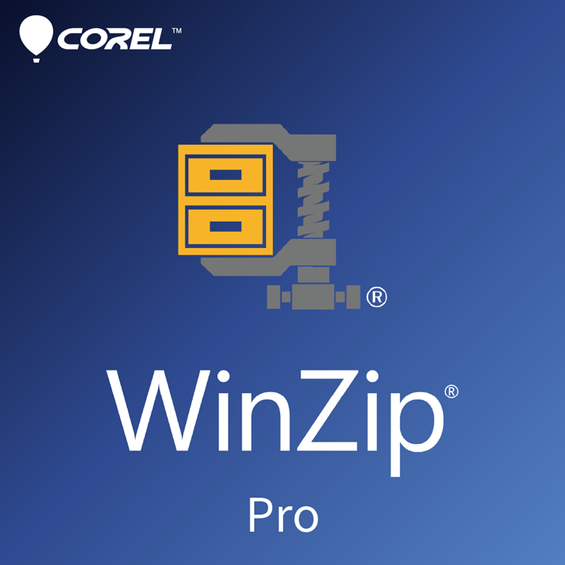 WinZip 30 Pro ダウンロード版