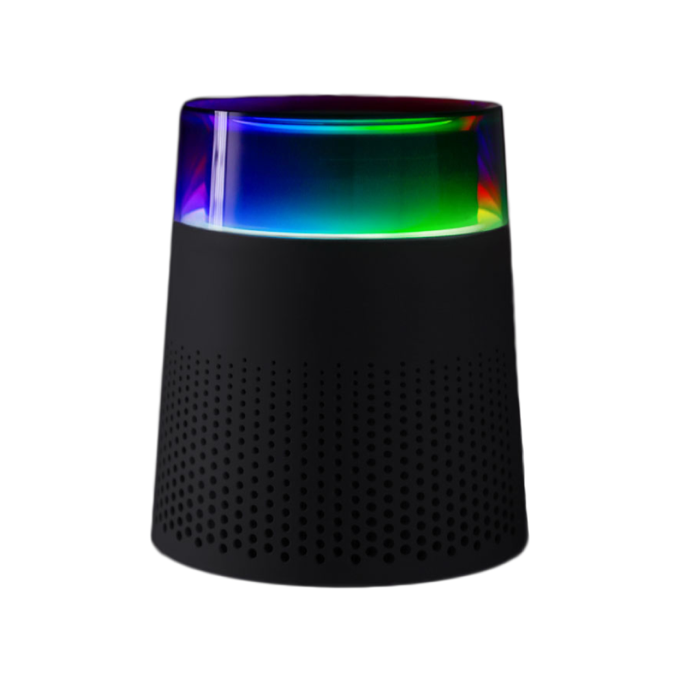 RGB卓上空気清浄機｜ソースネクスト